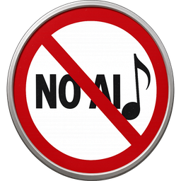 No AI - every track written, played and produced by humans